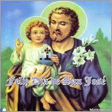 Maracayeros celebraron día de san josé dándole la bienvenida a su imagen restaurada. Feliz Dia De San Jose Dia Del Padre 32 Fotos Dia De San Jose St Joseph Imagenes De San Jose