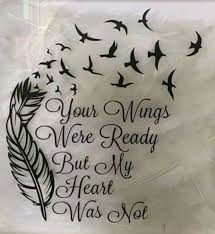 Anyone who had a heart. Picturequotes Com Memorial Tattoos Tattoos Memorial Tattoo