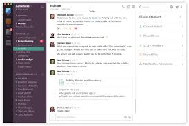 Message or call anyone within the group is possible here. Why A School Staff Should Use Slack By Stephen Mosley Medium