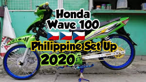 Super metro carcar motor show 2019. Part 5 Honda Wave 100 Modified Compilation Youtube