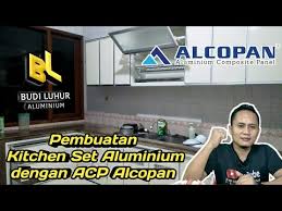 May it be in the kitchen, lounge or living room, the nissafors cart on wheels will make way and serve you with whatever you wish, wherever you want it. Kitchen Set Aluminium Youtube