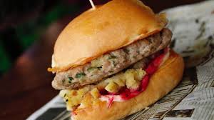 Metacritic tv reviews, wahlburgers, the reality shows follows paul wahlberg, the older brother of actors donnie and mark, as they decide on expanding his burger restaurant. The Thanksgiving Burger At Wahlburgers Youtube