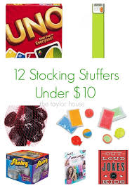 Stocking Stuffers Under 10 Stocking Stuffers For Kids Stocking Stuffers For Teens Christmas Gifts For Teenagers