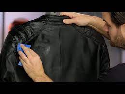 How To Clean Maintain Your Leather Motorcycle Gear At Revzilla Com Youtube