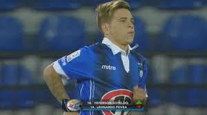 Yeferson soteldo genie scout 21 rating, traits and best role. Liga Chilena Debuto Yeferson Soteldo El Messi Venezolano As Com