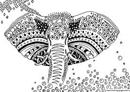 In coloringcrew.com find hundreds of coloring pages of africa and online coloring pages for free. Adult Africa Elephant Coloring Pages Printable