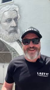 A big Last St update from Cuffy (and George) 😎