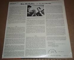 ROY BERKELEY with TIM WOODBRIDGE