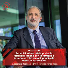 86.154 ore investite in formazione nel 2018. Enrico Rossi Assistente Alla Clientela Banco Desio Linkedin