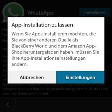 Once the app has been downloaded, open the downloads folder on the android device. Whatsapp Fur Android Unter Blackberry Os10 Nutzen Bbugks