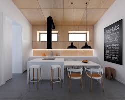 35 photos de cuisine moderne pour composer la vôtre. Cuisine En Bois Moderne Et Blanche En 33 Exemples