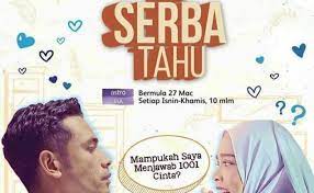 Watch cik serba tahu season 1 full episodes with english subtitles. Cik Serba Tahu Episode 11 Cik Serba Tahu Episod 10 Hd