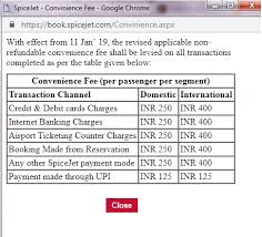 If you will book using credit card, you will pay p224 per person, per way as processing fee. Who Charges Least Convenience Fee For Flight Ticket Booking The Airline Blog