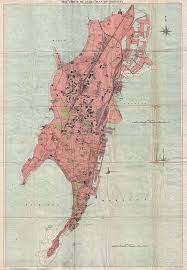63 Old maps of mumbai Images: PICRYL ...