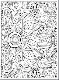 With these coloring pages, your kid can play with a lot of different colors and shades while carefully dealing with intricate edges and other details. Printable Geometric Coloring Pages Free Coloring Sheets Detailed Coloring Pages Printable Flower Coloring Pages Mandala Coloring Pages