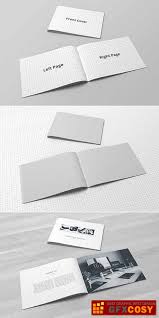Landscape Booklet Mockup Free Download Photoshop Vector Stock Image Via Zippyshare Torrent From All Source In The World