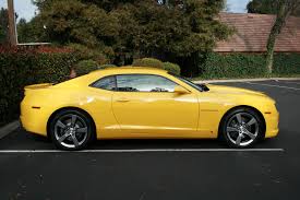 Image result for Rally Yellow 2010 Camaro