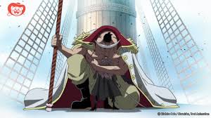 Why Does Edward Weevil Claim Himself As The 'Son Of Whitebeard'? Is He  Really Powerful Enough To Play An Important Role In The Story? - Quora