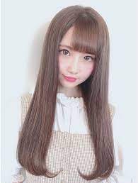 euphoriaめぐみ 透明感グレーベージュ ナチュラルロング l040008319 ユーフォリア euphoria shibuya grande の ヘアカタログ ホットペッパービューティー ビューティー 髪 カラー ロングヘア