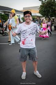 Crowds fill Entrada for annual Trick or Treat event