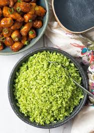 Wie Man Gesunden Brokkoli Reis Macht Video Brokkoli Gesunden Macht Video Brokkoli Reis Rezepte Mit Reis Brokkoli