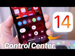 Control center ios 13 is an app for using the popular ios control center on your android smartphone. Ios 14 Control Center Reimagined Youtube