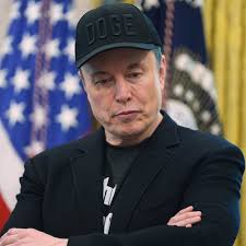 Hannah Heck: In DOGE, there are no angels