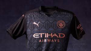 Artist mark kennedy, the man behind the mosaics, spoke about the fact that puma was based on his work for the jersey of the club he loves. Manchester City Unveil New Puma Away Kit For 2020 21 Season