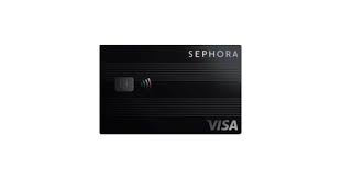 They only ask for your last 4 and i didn't get a credit inquiry alert from ck right after. Sephora Visa Credit Card Review Bestcards Com