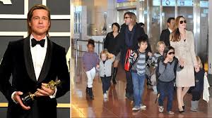 Judge john ouderkirk who was privately hired to handle the. Brad Pitt Would Support His Children In An Acting Career Why Not Metro News