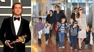 All of the children have shared a. Brangelina Custody Battle Update Did Brad Pitt Finally Win Against Angelina Jolie Blocktoro