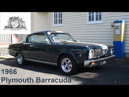 Image result for Black 1966 Barracuda