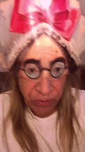 GRANNY HAS A POINT👍