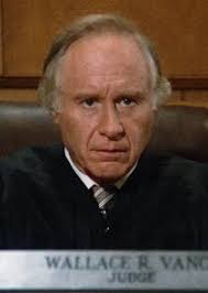 Judge Wallace R. Vance