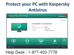 Online Support 1 877 402 7778 Kaspersky Antivirus Total Security Num