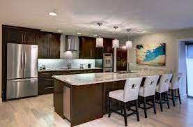 Pin By Jonathan Mcgrath Construction On Kitchen Renovations Contemporary Kitchen Kitchen Renovation Interior Renovation