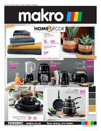 Coffee machine nescafe alegria makro specials laptops for students. Makro Housewares Catalogue 16 May 31 May 2021 Www Guzzle Co Za