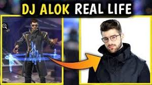 Ht mobile (от лица компании sonotek); Dj Alok Real Life Dj Alok Free Fire Garena Free Fire Youtube