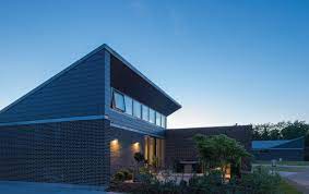 10 Maisons Contemporaines Avec Des Toits En Pente Cupa Pizarras