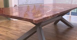 Invictussteelworks Shared A New Photo On Etsy Metal Table Base Iron Table Legs Metal Table