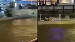 Inundaciones En San José Del Cabo