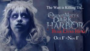 Prepare to be Scared