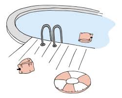 Kinder Ertrinken Im Pool Trotz Schwimmhilfe Kinder Wunsche Kind Ertrinken Kinder