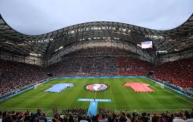 Learn all the latest news about the match at scores24.live! City And Stadium Guide Marseille Stade Velodrome