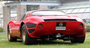 Hd Wallpaper Alfa Romeo 33 Stradale Mode Of Transportation Red Car Motor Vehicle Wallpaper Flare