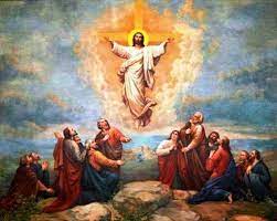 Selamat memperingati hari kenaikan yesus kristus 30 mei 2019. Hari Raya Kenaikan Tuhan
