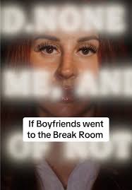 If Boyfriends went to the Break Room, a Severance Parody Ft @Charlotte  Dobre 🇨🇦 // What if boyfriends had to go the break room and apologize to  their girlfriend…while attached to a polygraph? Here I ...