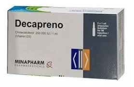 ديكابرينو حقن