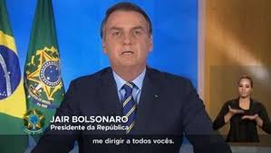 Pronunciamento do presidente biden na conferência virtual de segurança de munique 2021 traduções em português. Pronunciamento De Bolsonaro Foi Vitoria De Ala Moderada