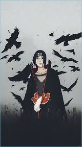Tons of awesome itachi 4k wallpapers to download for free. Itachi Uchiha Grey Crows 8k Vertical Wallpaper In 8 Itachi Itachi Wallpaper 4k Neat